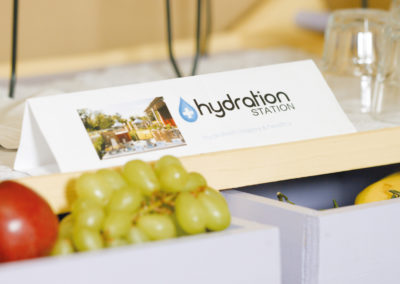 Our Nutritional Therapist and Nutritional Champions put the holistic and nutritional health of our residents first